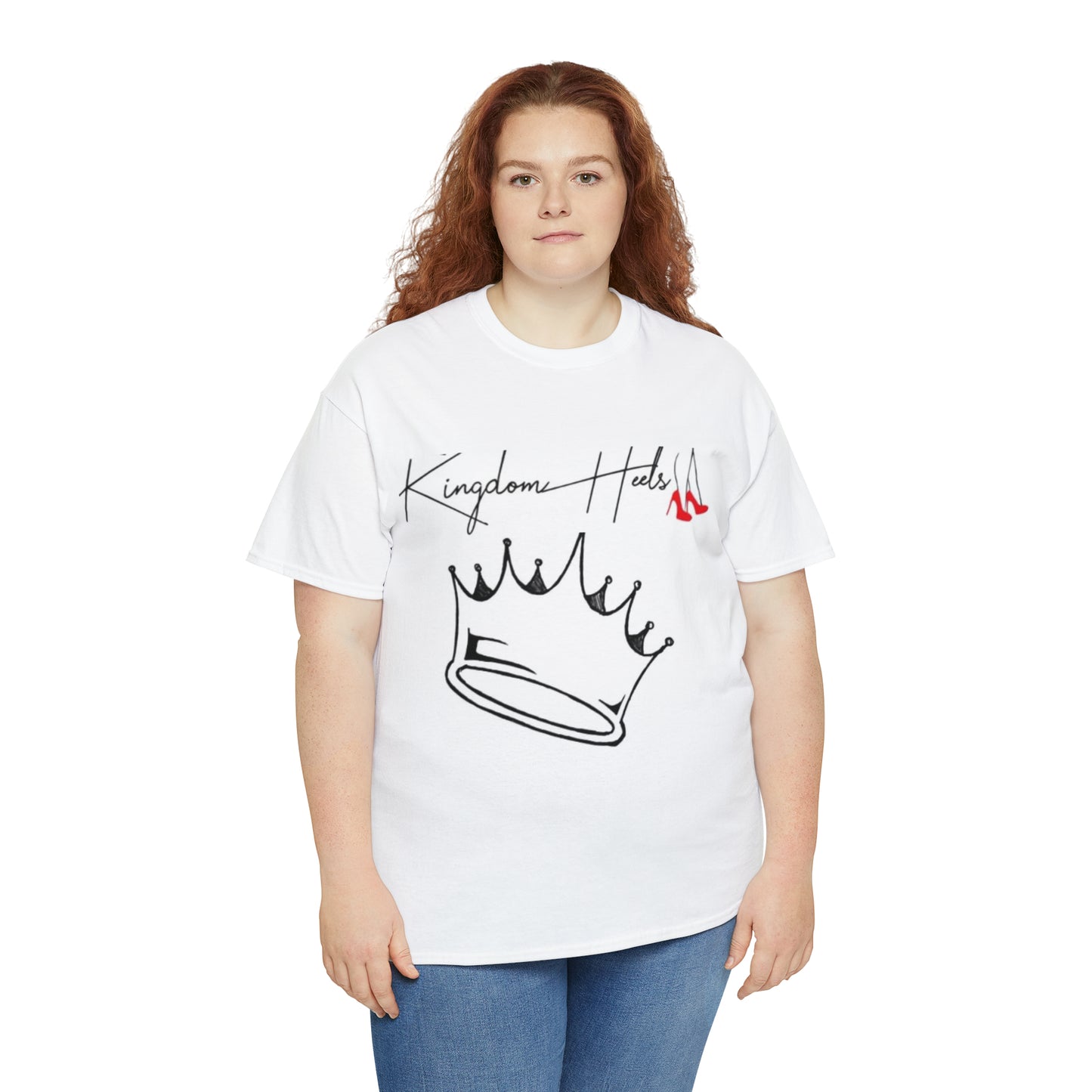 Kingdom Heels Unisex Tee