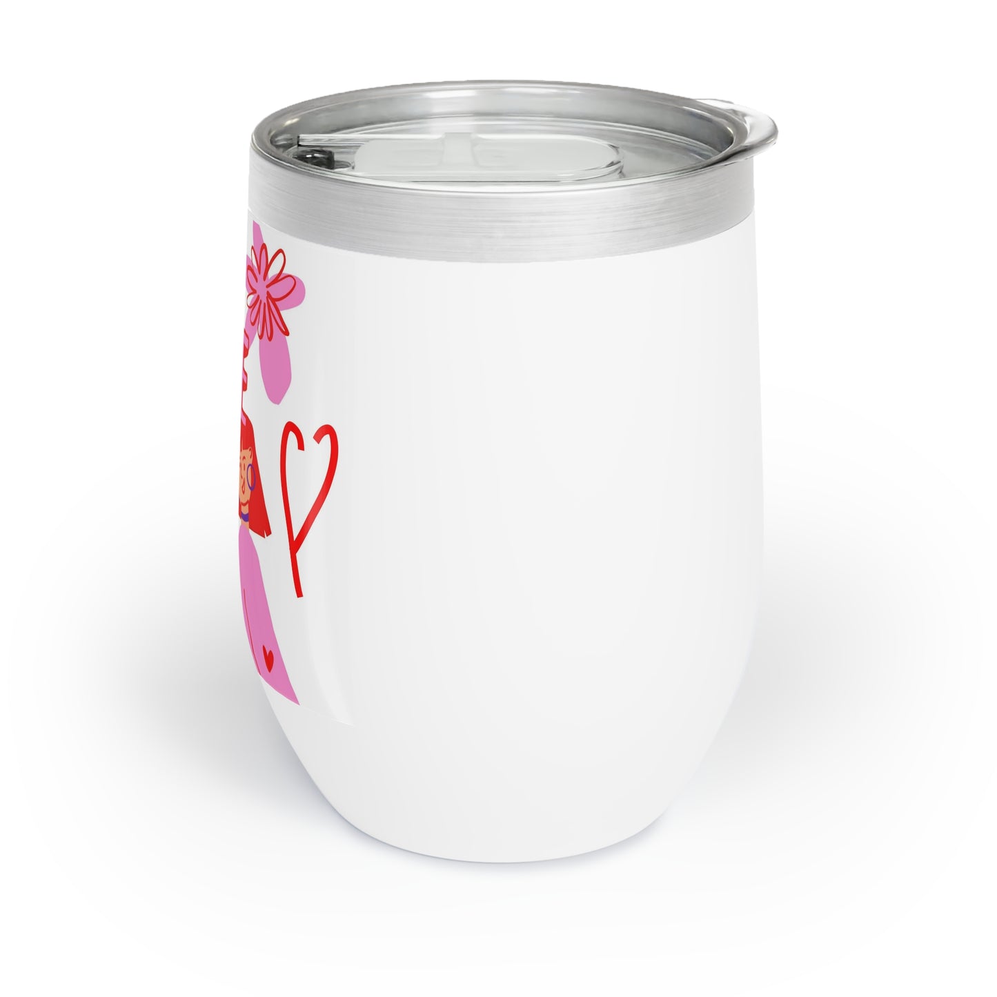 Boss Babe Chill Wine Tumbler