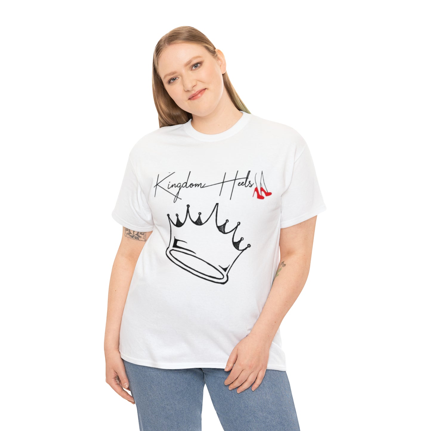 Kingdom Heels Unisex Tee