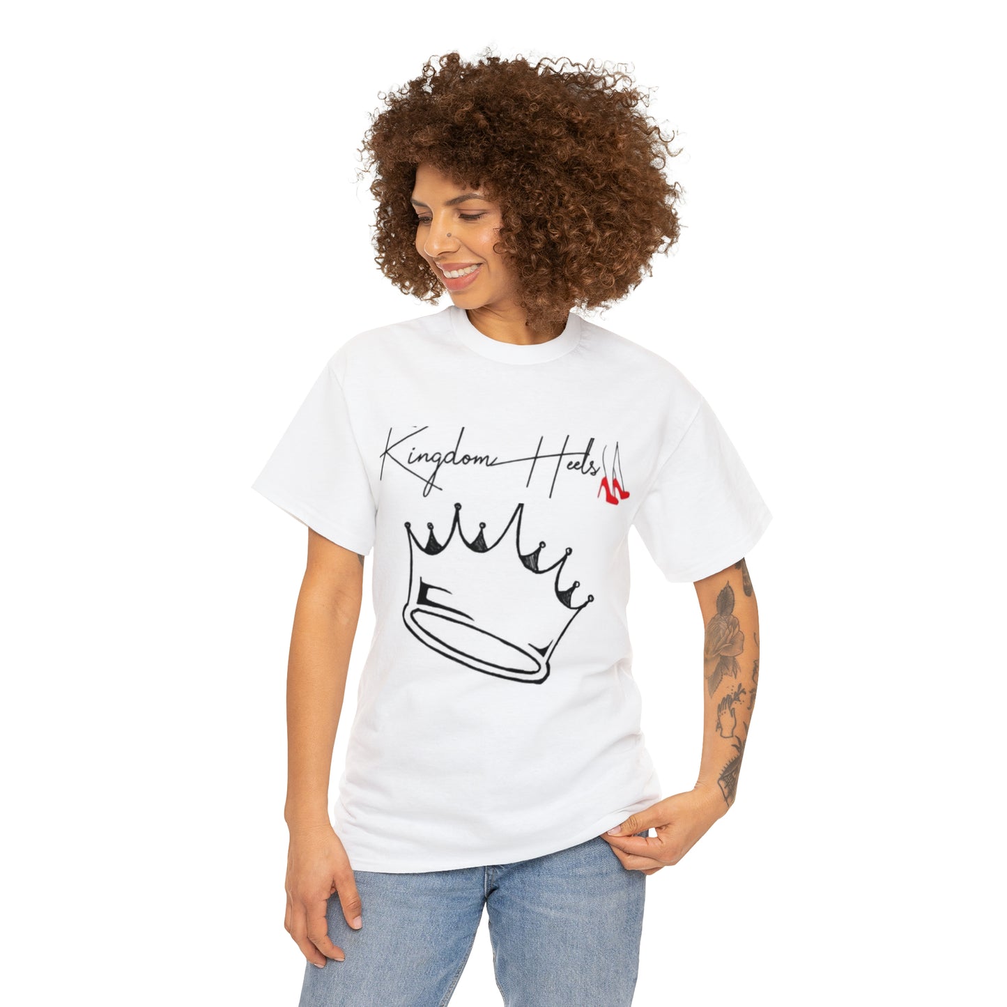 Kingdom Heels Unisex Tee